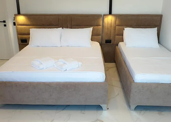 Mia Apartamento Sarandë