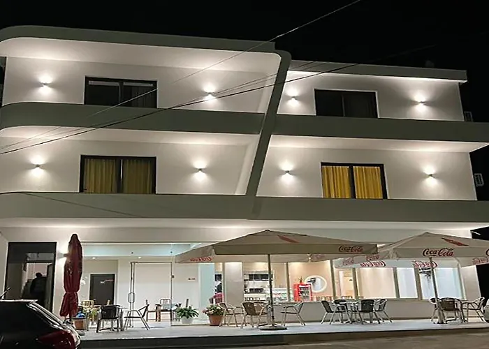 Apartamento Mia Sarandë